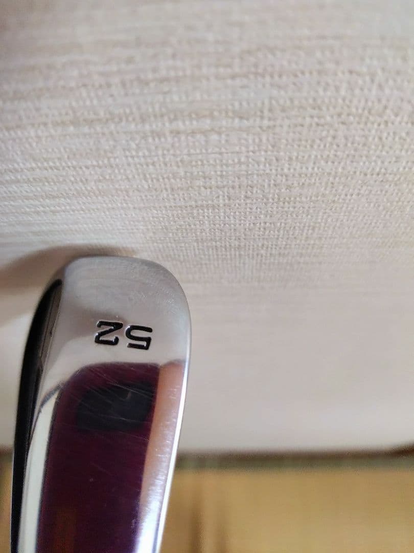 キャロウェイ パラダイム アイアンセット +52°