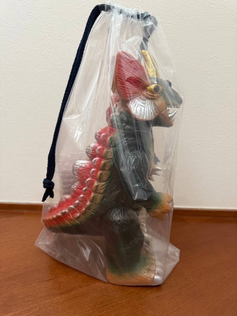 MARUMON ドラギラス 450 1stカラー 黄土色成型/緑/赤/角金