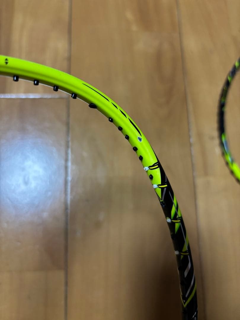 ナノレイzスピード2u4 3u5 ジャンク×2