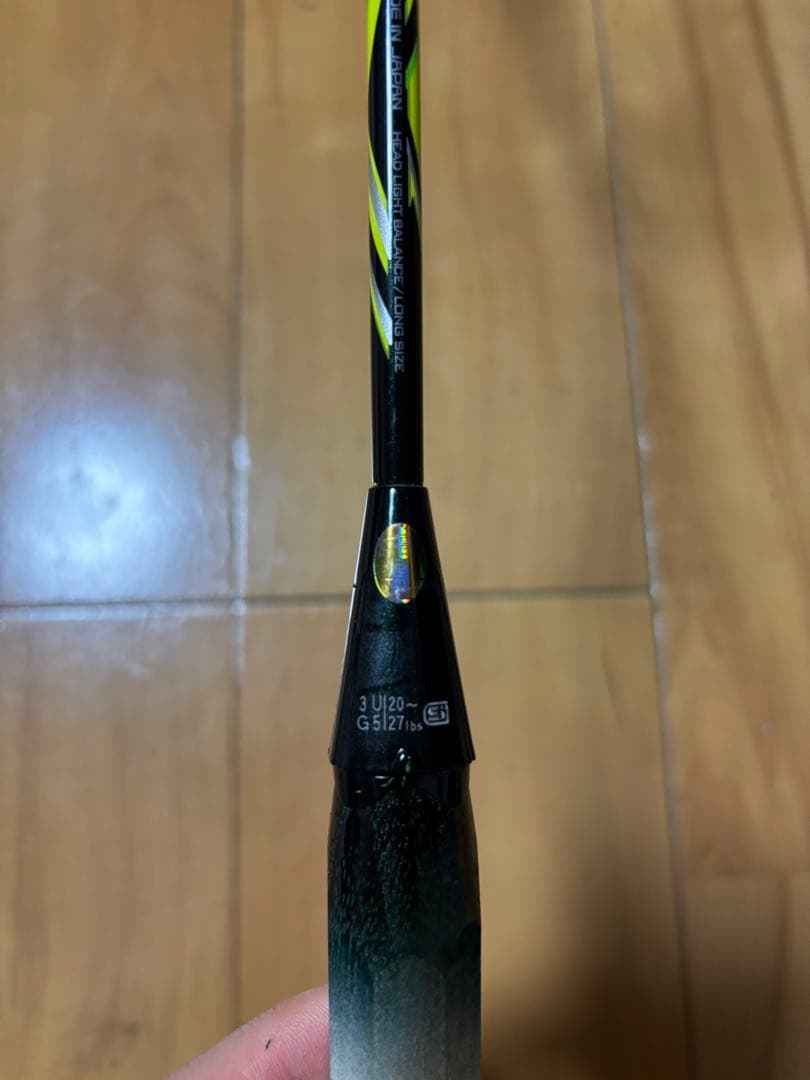 ナノレイzスピード2u4 3u5 ジャンク×2