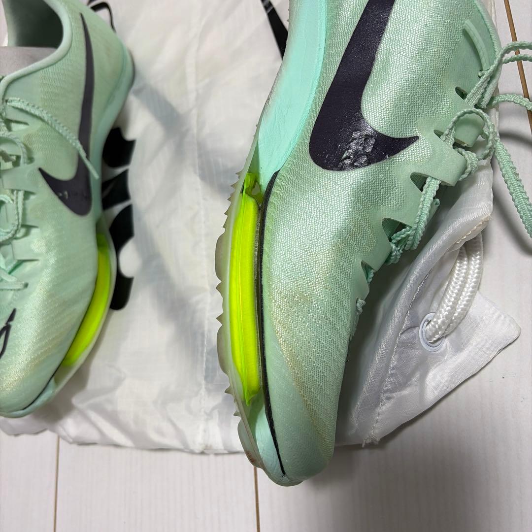 NIKE エアズーム　マックスフライ26.0cm