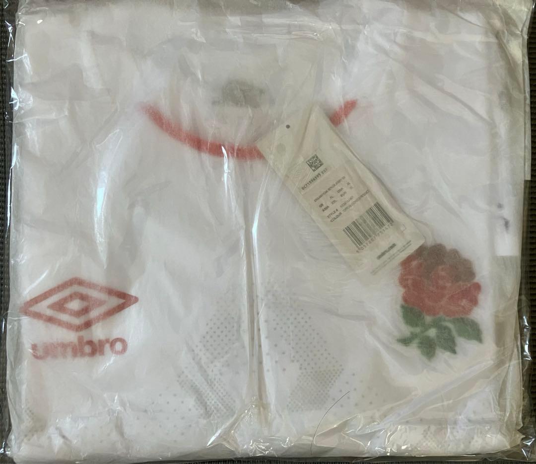 イングランド代表 2020オータムネーションズ選手30名 直筆サインジャージ