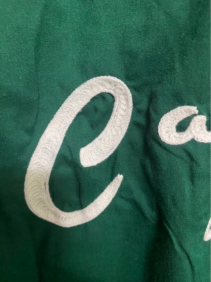 70s ボーリングシャツ