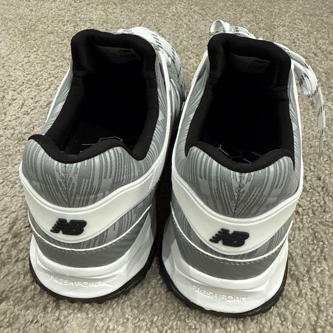 New Balance/ニューバランス スパイクレス ゴルフシューズ 2E