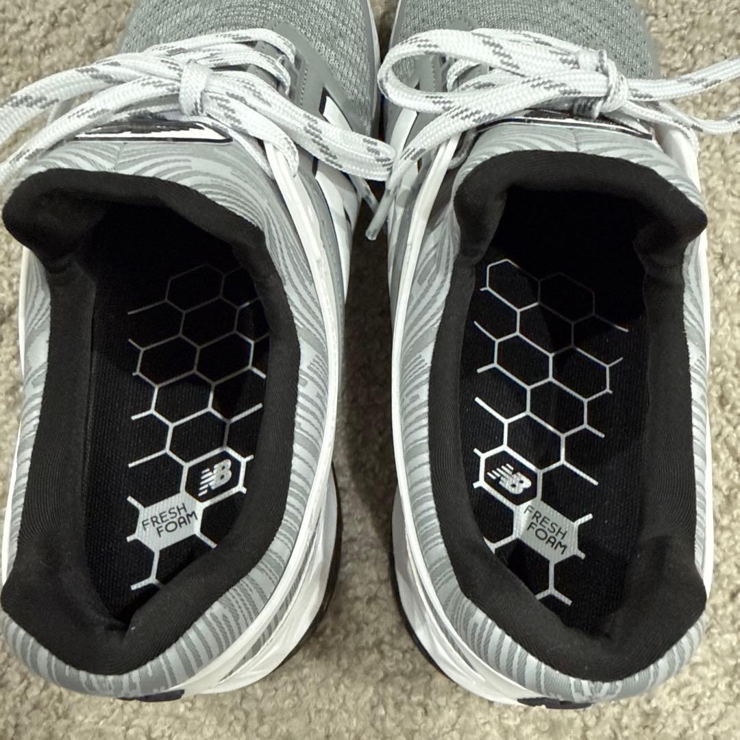 New Balance/ニューバランス スパイクレス ゴルフシューズ 2E