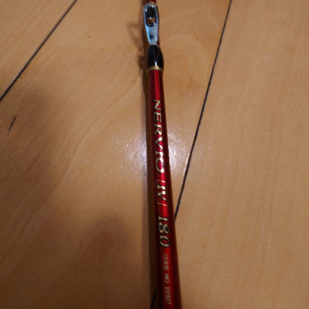 シマノ NERVIO IV 180