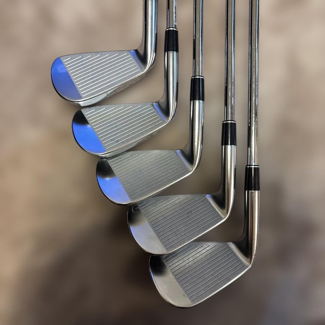 スリクソンアイアンセット　ZX5