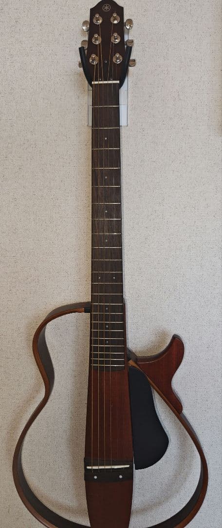 YAMAHA SLG200S NT SRT サイレントギター ソフトケース付属