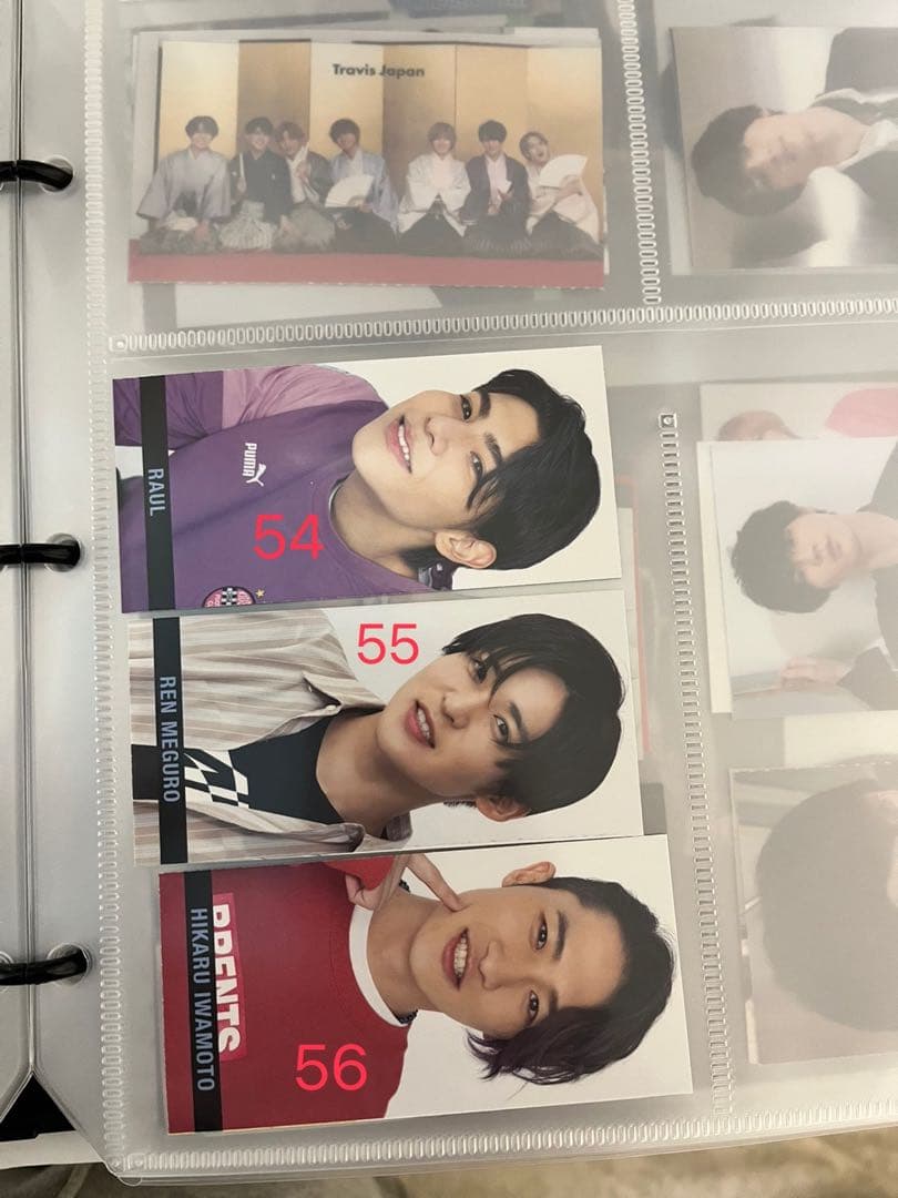 アイドル SUPER EIGHT  Man TravisJapan