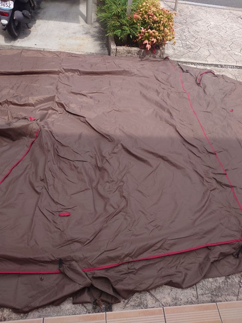 美品　スノーピーク　ランドステーションPro.M　テント　キャンプ　大人気