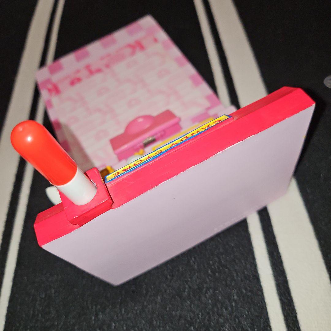 激レア SANRIO 万年カレンダー付き メモホルダー 非売品 ハローキティ