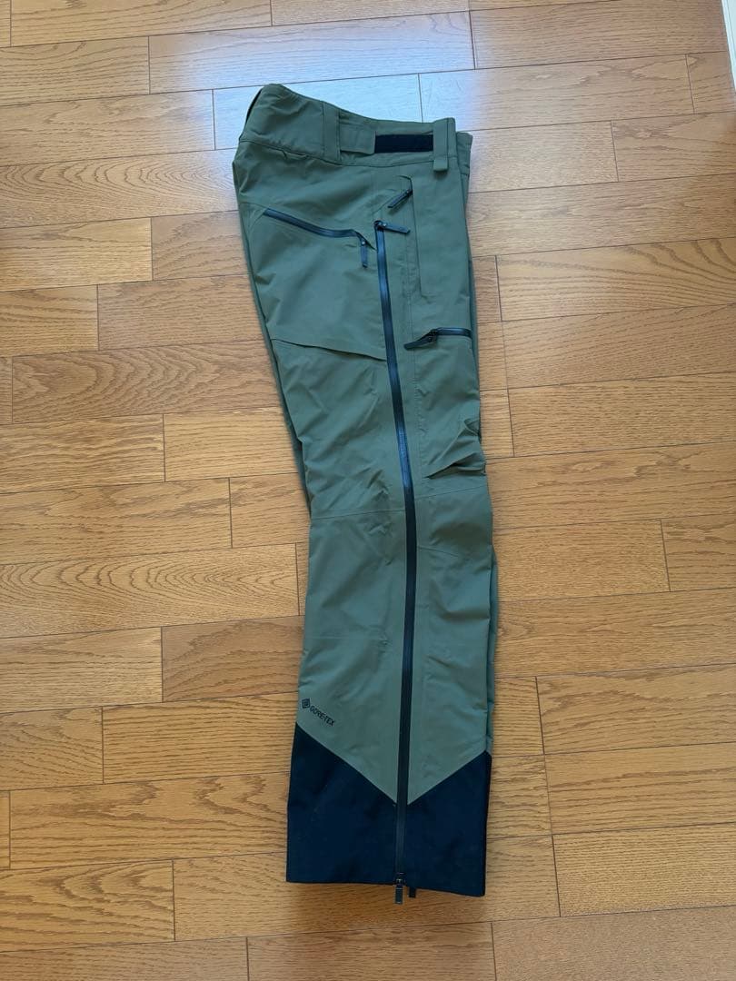 PeakPerformance ALPINE GORE-TEX 上下セット