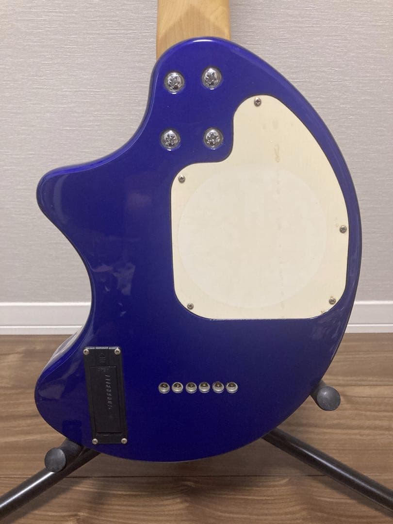 FERNANDES ZO-3 青 ブルー USBアダプター付き