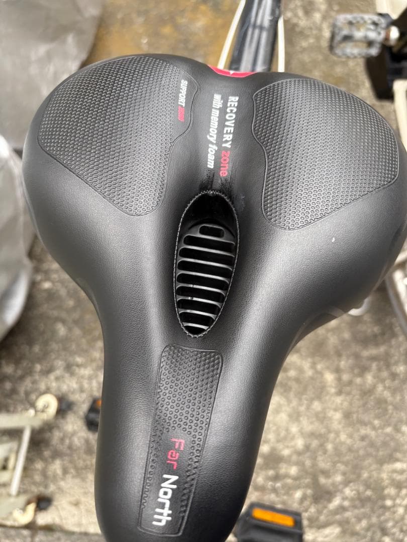 クロスバイク BRIDGESTONE CYLVA F24 490mm