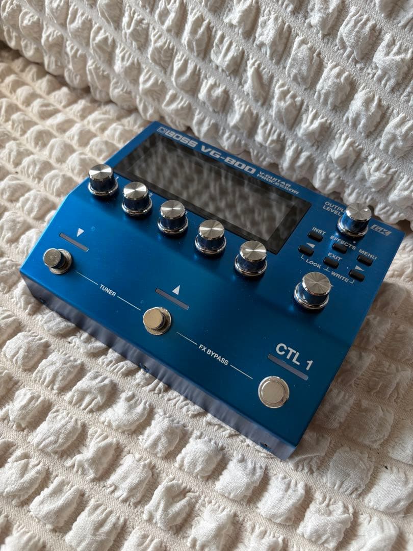 ギター BOSS VG-800