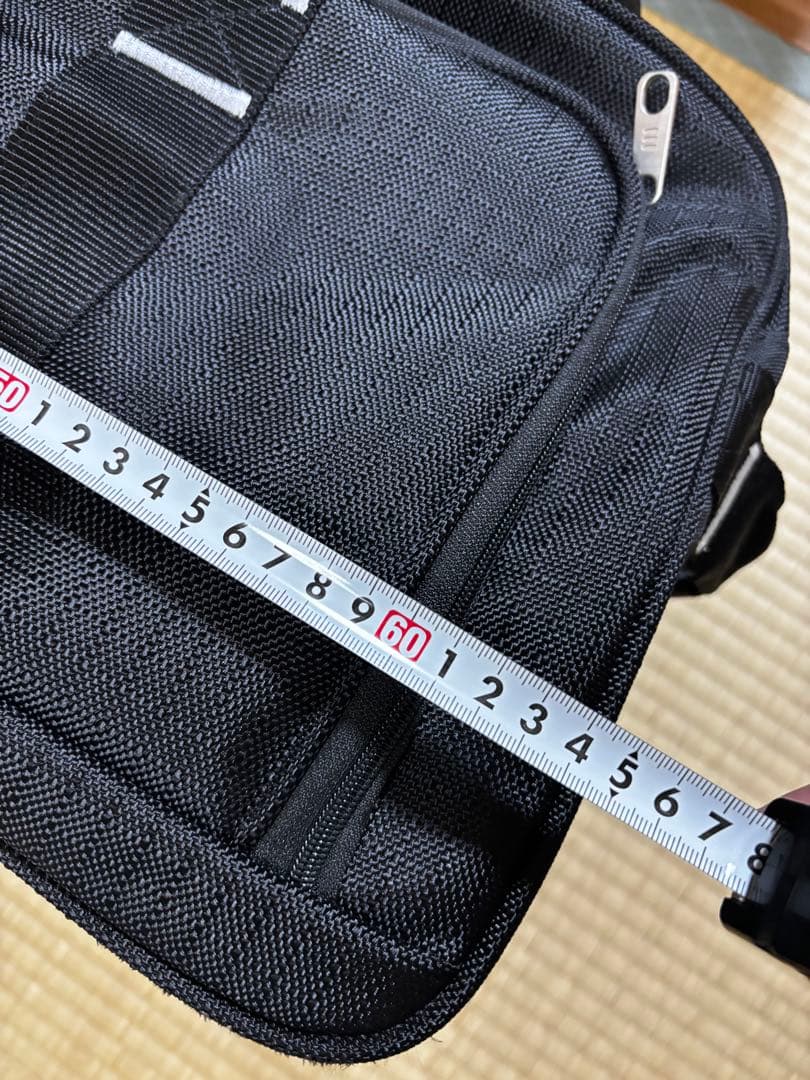 Coleman ボストンキャリーバッグ　ブラック