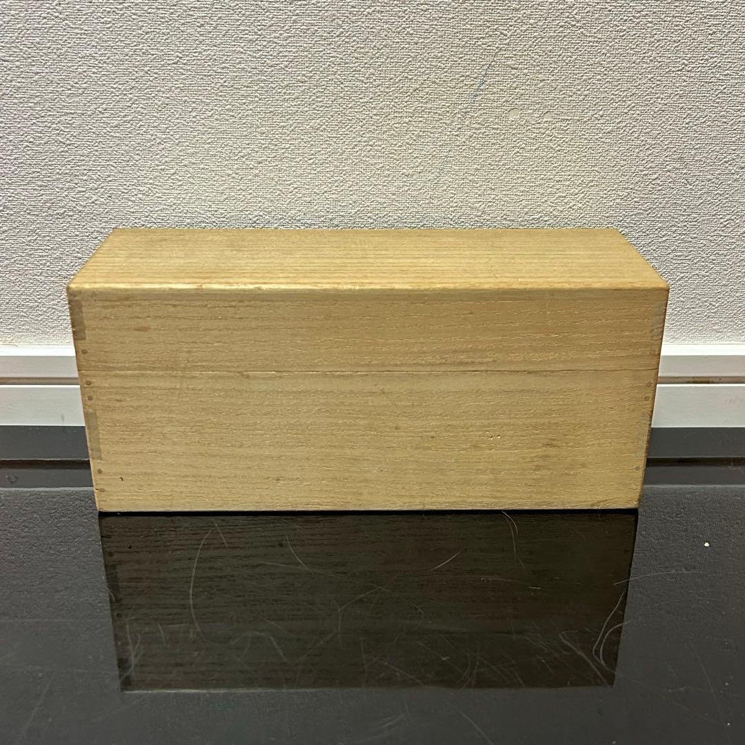 三ツ入茶通箱　茶道具懐石茶箱鵬雲斎坐忘斎淡々斎即中斎而妙斎棗水指茶杓香合棗茶碗