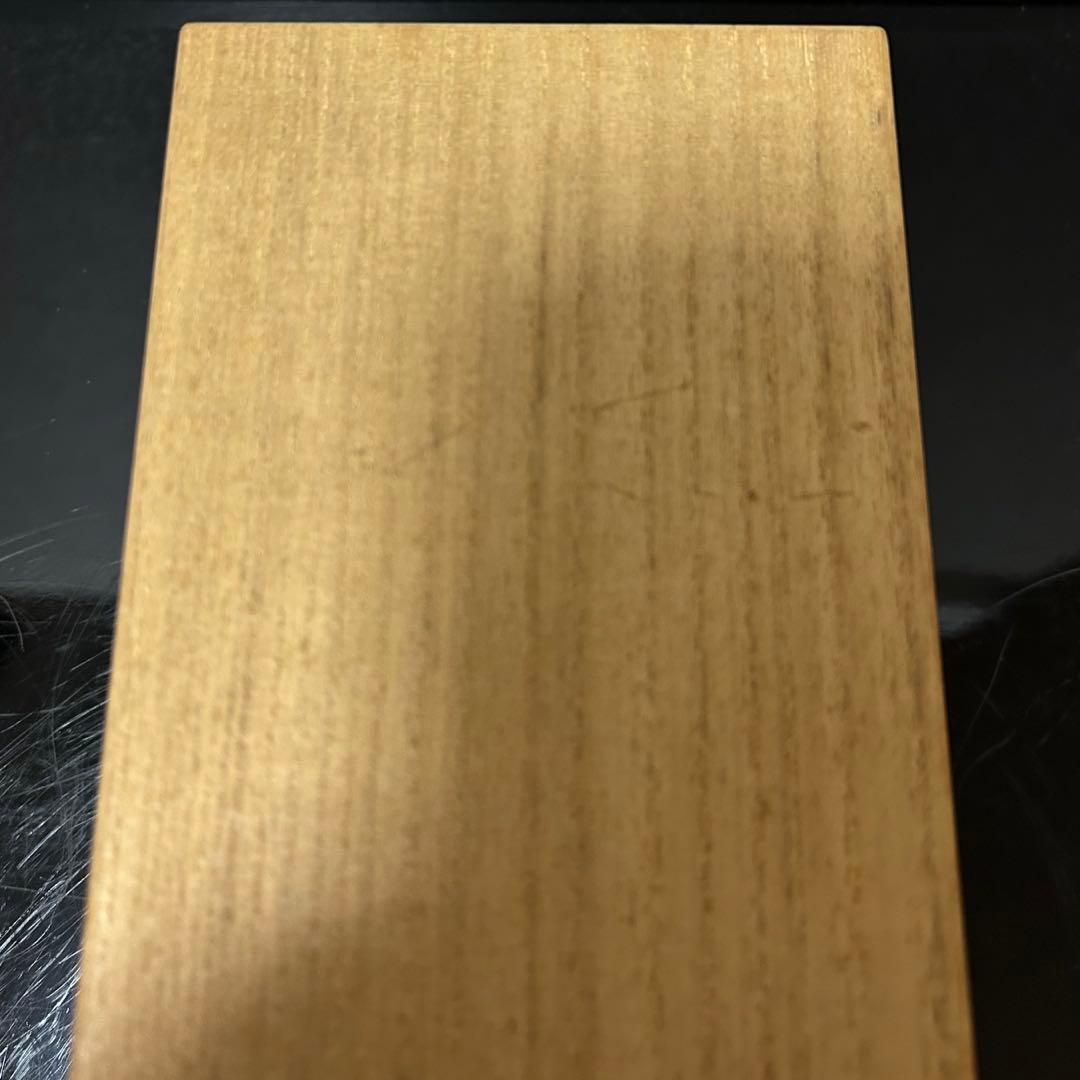 三ツ入茶通箱　茶道具懐石茶箱鵬雲斎坐忘斎淡々斎即中斎而妙斎棗水指茶杓香合棗茶碗