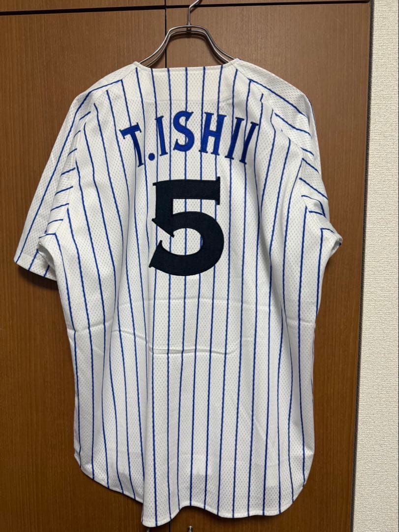 GET THE FLAG 2023 HQレプリカユニフォーム 石井琢朗O 復刻