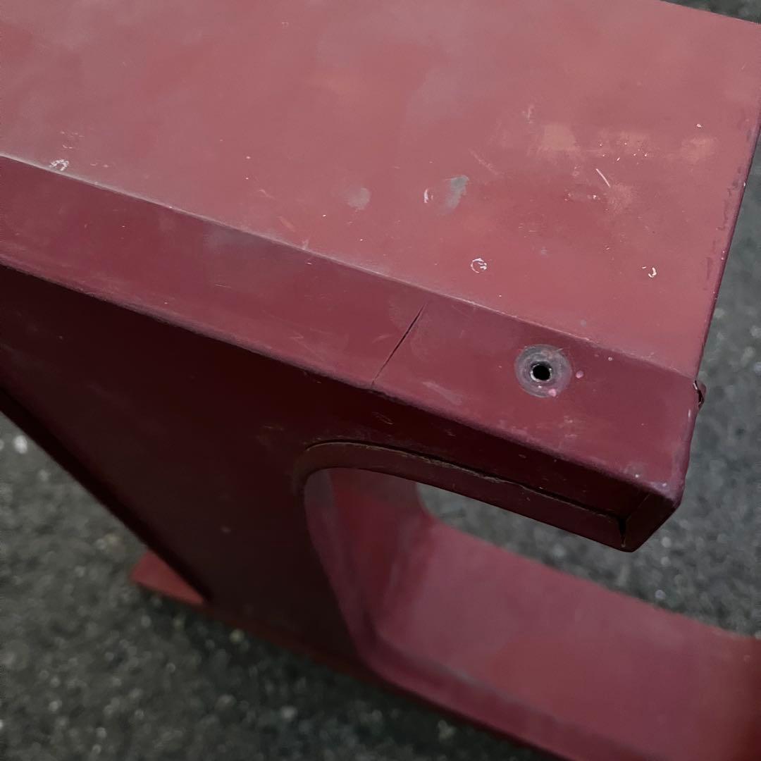 L 看板 アルファベット レターサイン 文字 アメリカ ビンテージ アンティーク