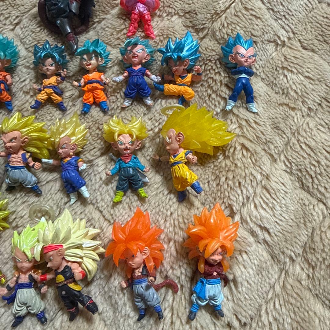 ドラゴンボール フィギュアセット 約30体 + ドラゴンボール