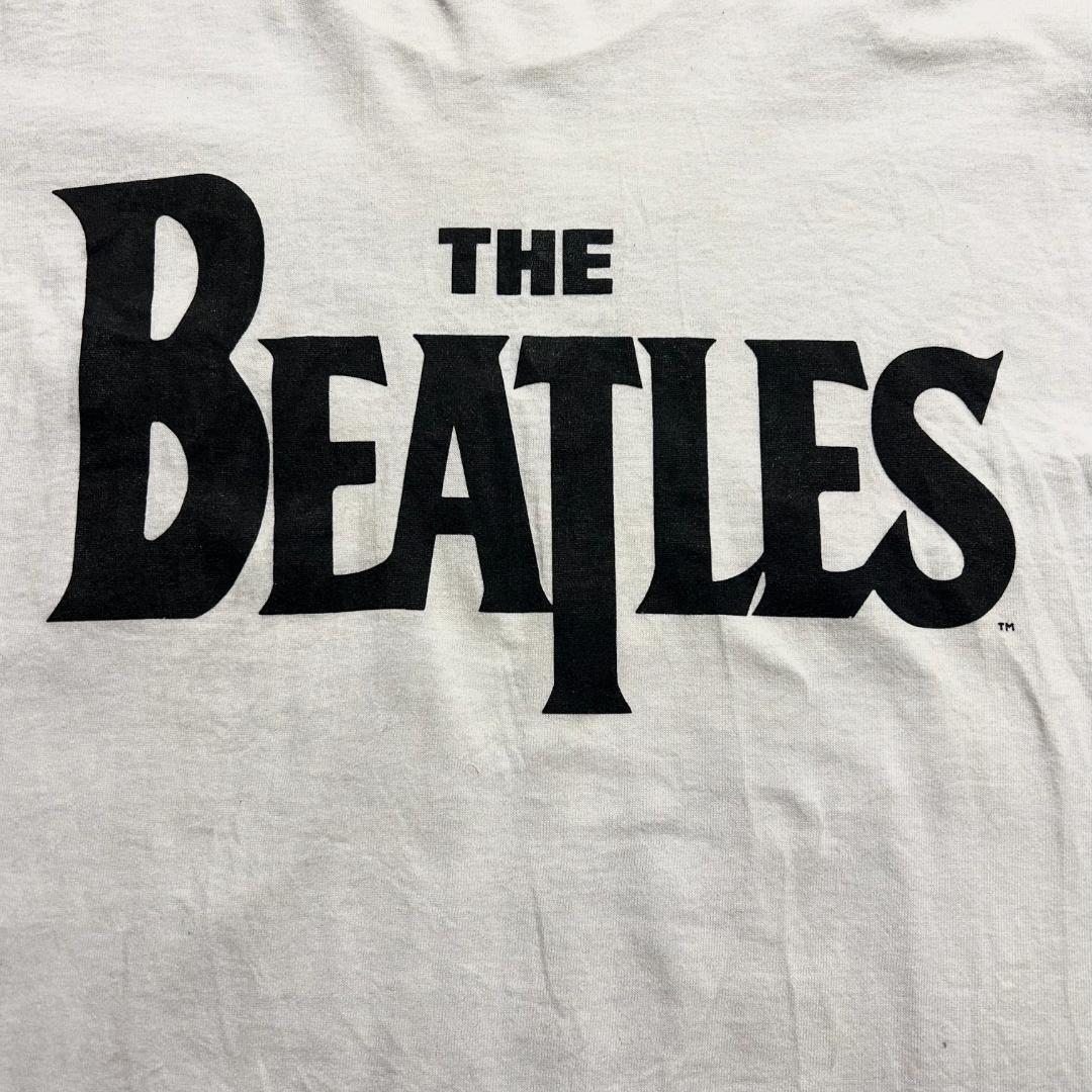 90sヴィンテージ BEATLES Sgt Peppers バンドTシャツ L