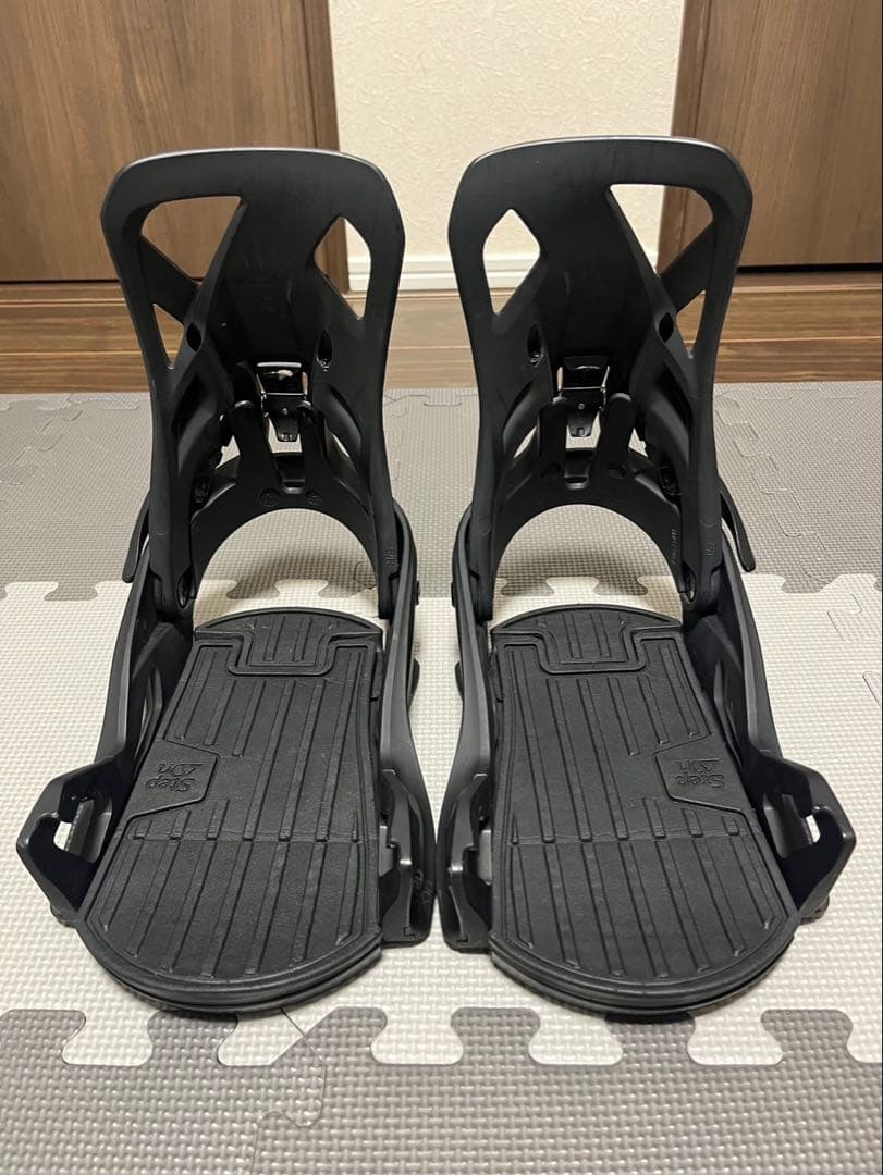 スノーボード BURTON STEP ON ION