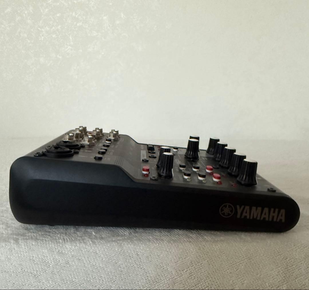 YAMAHA ヤマハ オーディオインターフェイス AG06MK2