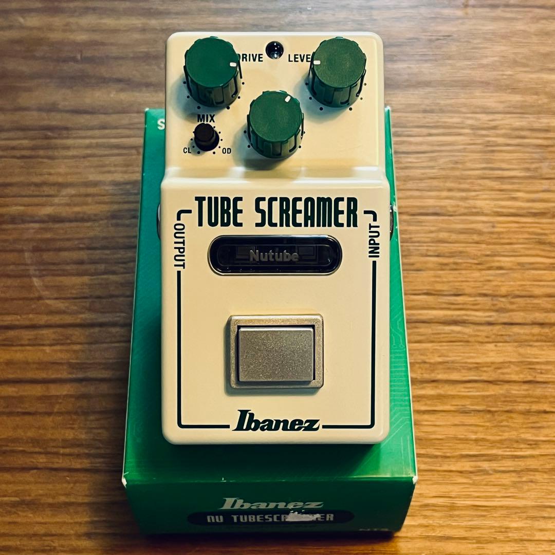 ギター Ibanez Nu Tube Screamer