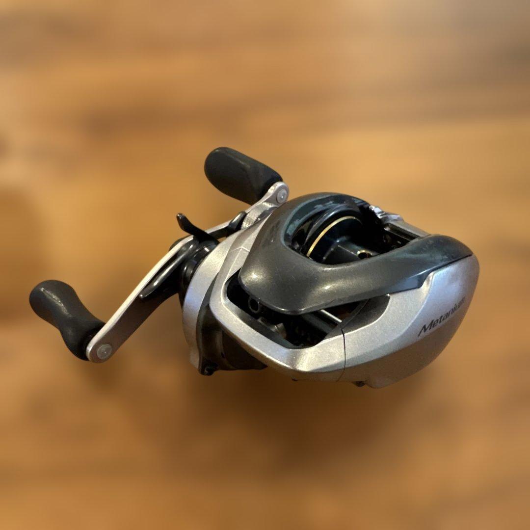 シマノ 13メタニウム HG 右 ベイトリール