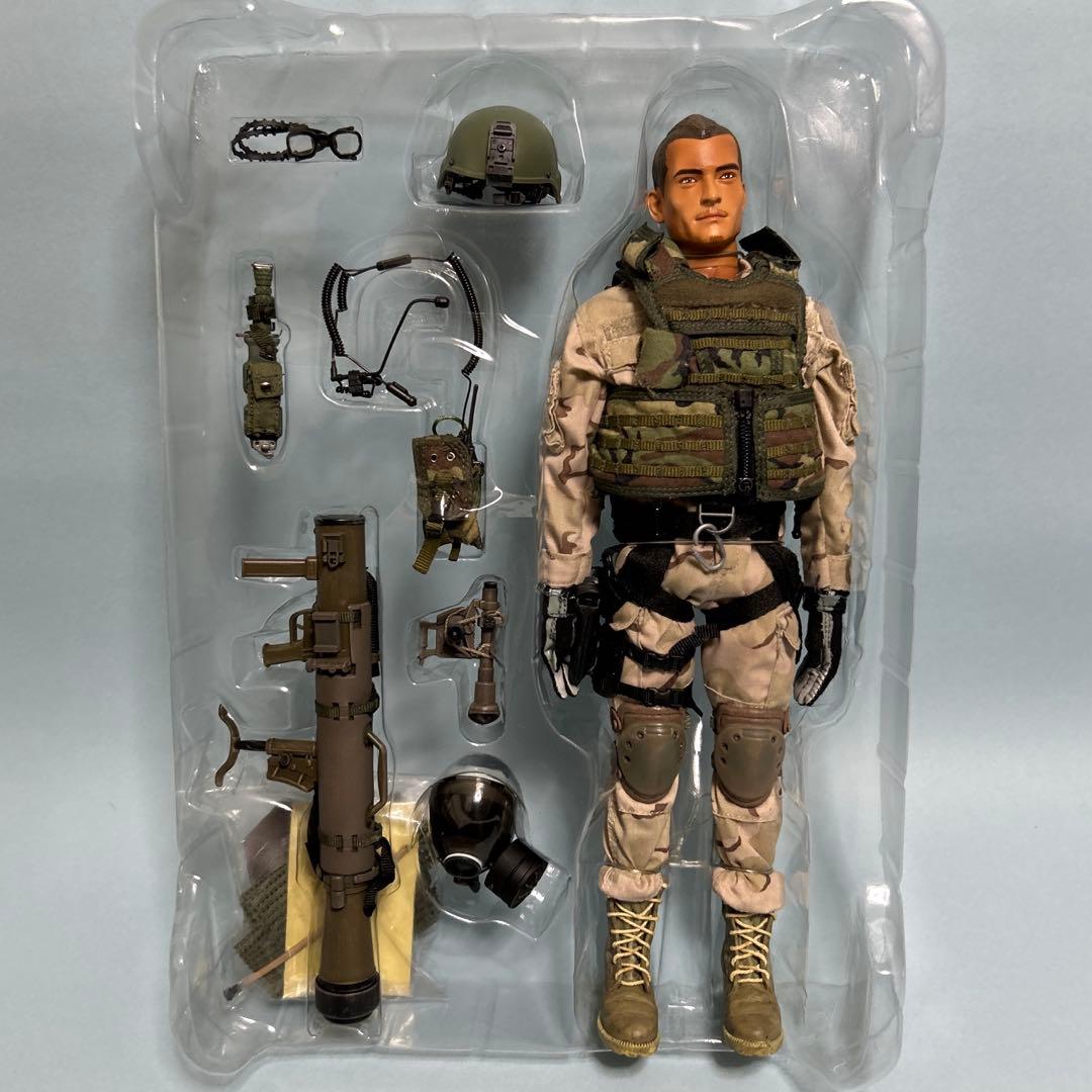 ホットトイズ•US ARMY•RANGERS