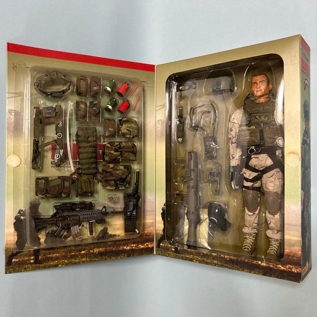 ホットトイズ•US ARMY•RANGERS