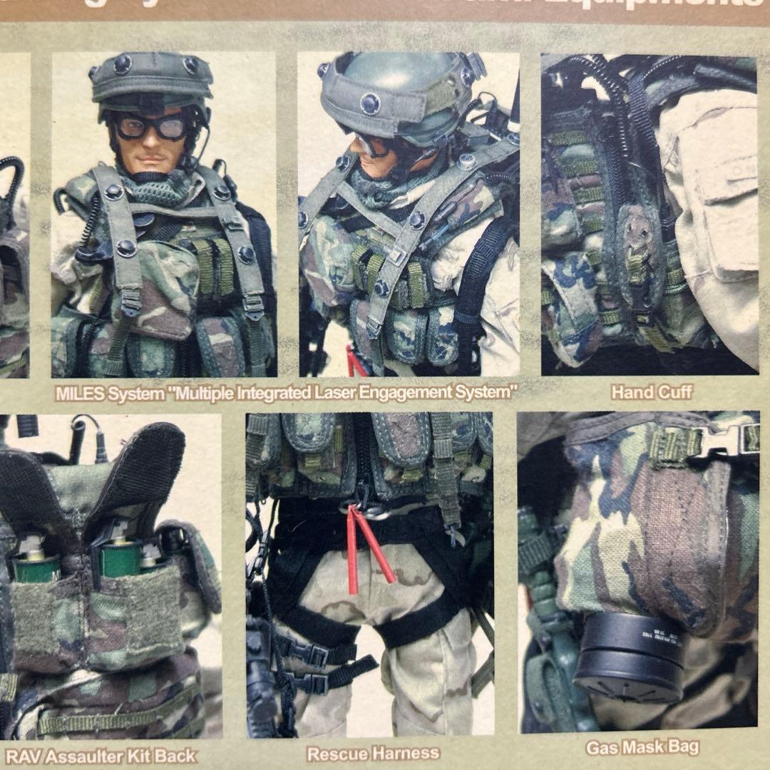 ホットトイズ•US ARMY•RANGERS