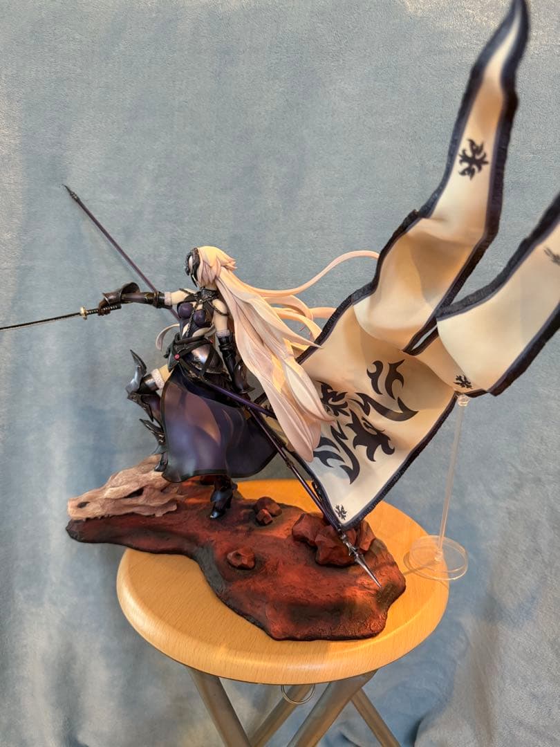 な*さ様 アヴェンジャー/ジャンヌ・ダルク[オルタ] 昏き焔を纏いし竜の魔女 フ