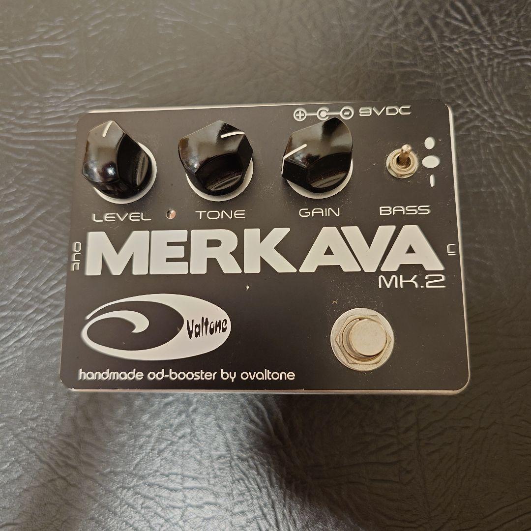 ギター Ovaltone MERKAVA mk.2