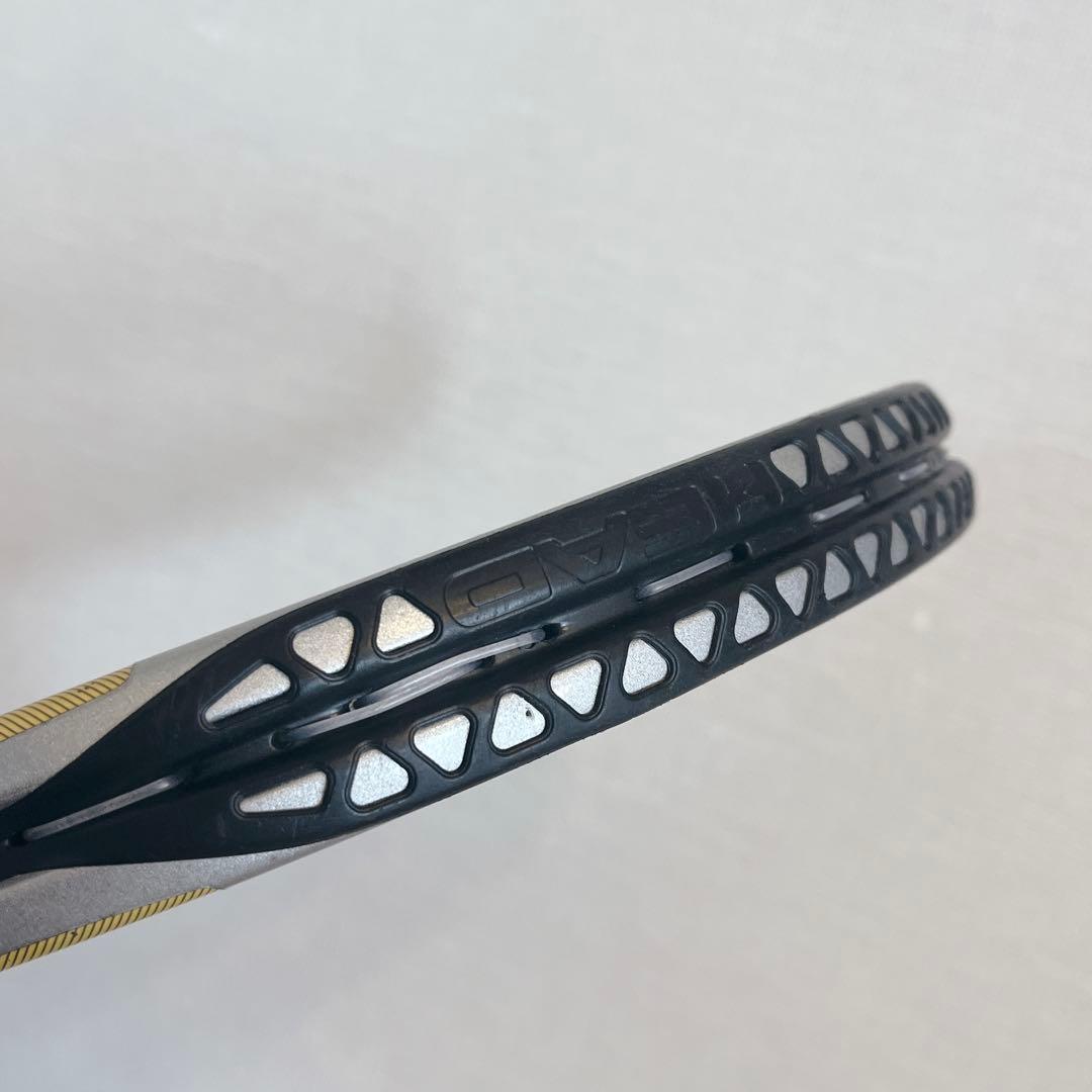 HEAD i.X6 Intelligence OVERSIZE デカラケ G2