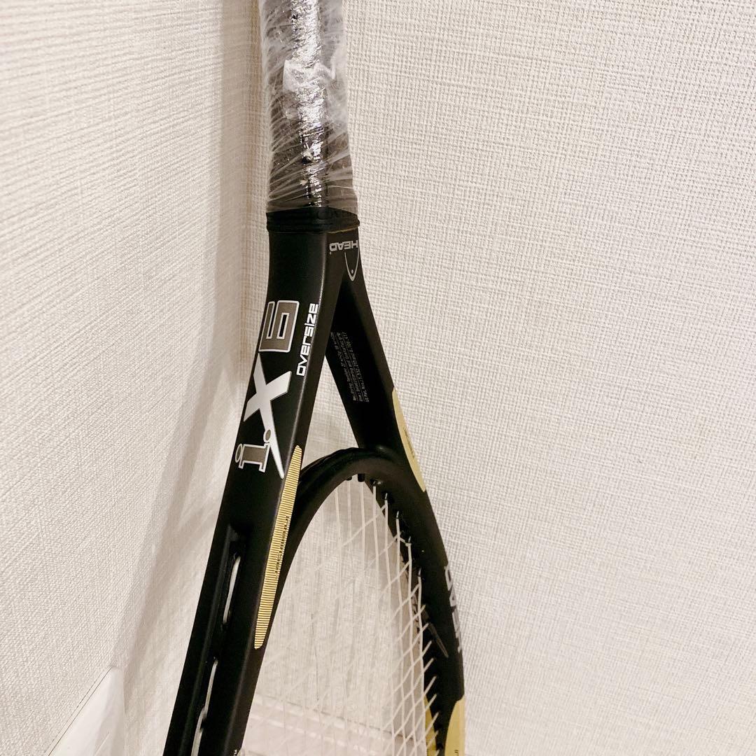 HEAD i.X6 Intelligence OVERSIZE デカラケ G2