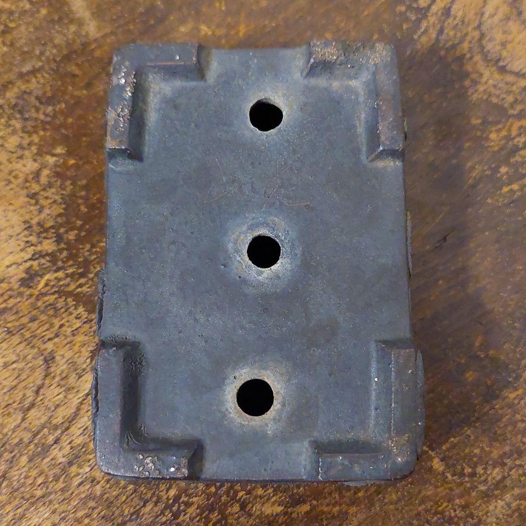 盆栽鉢　ミニ盆栽鉢