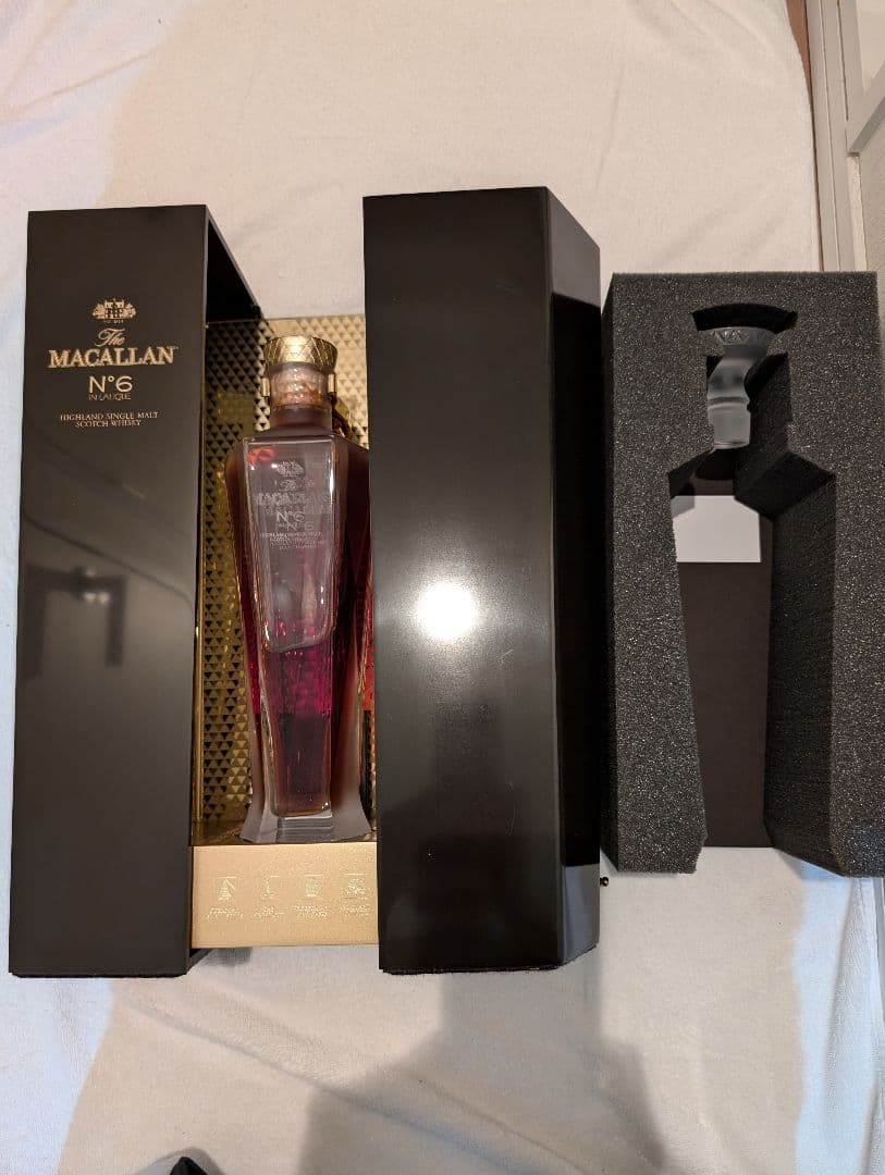 ラスト１点200本限定マッカランＮｏ．6