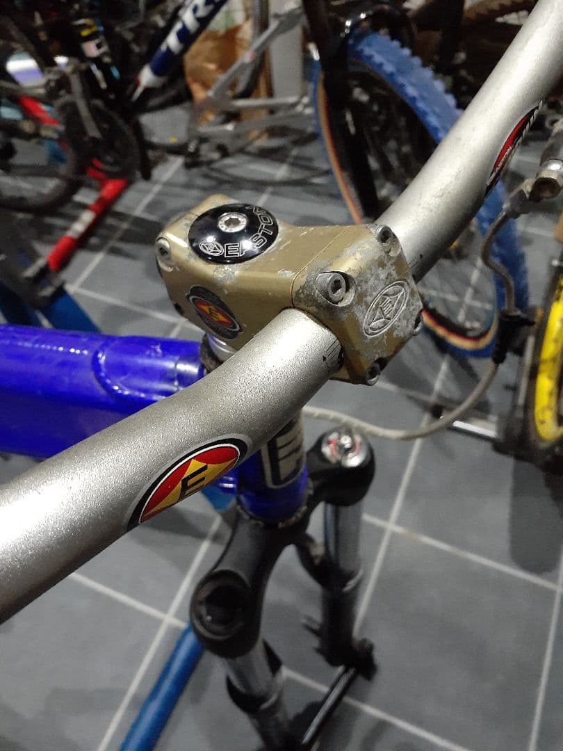 Haro × INTENSE TAZER フレーム