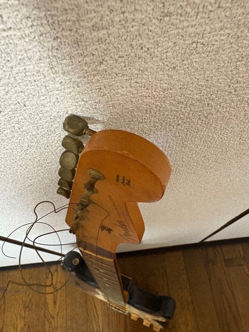 フェンダー・ジャパン ストラトキャスター