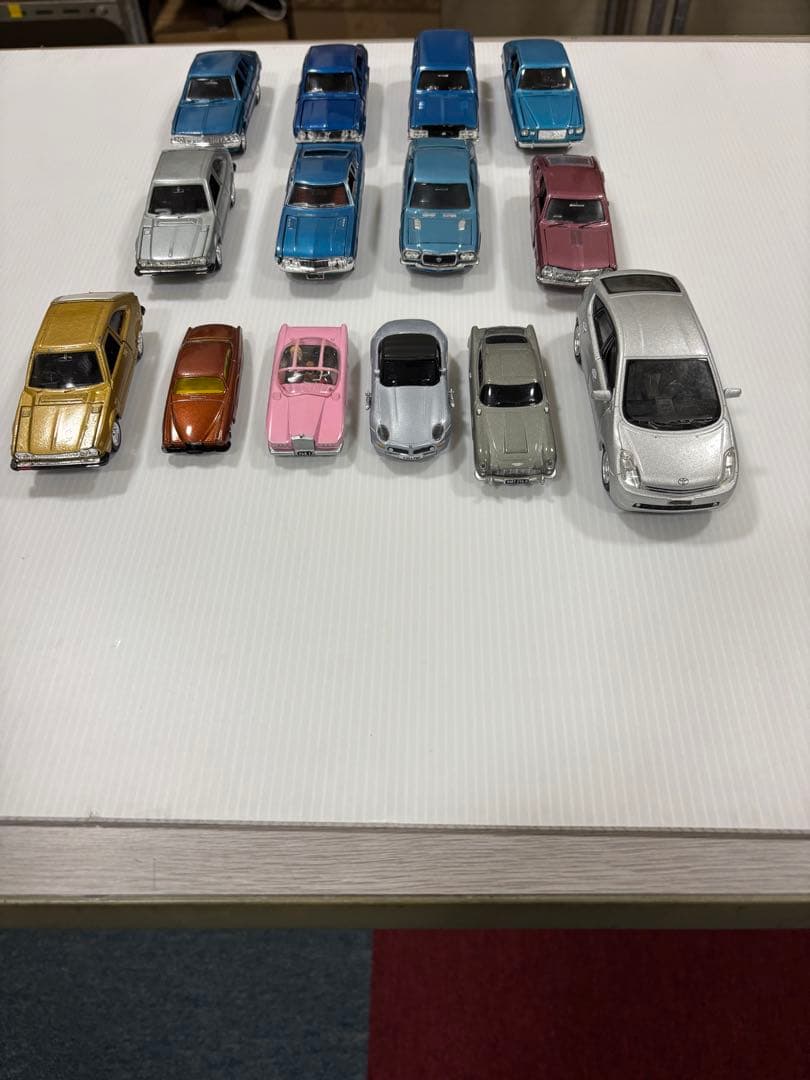 クラシックミニカー 14台セット