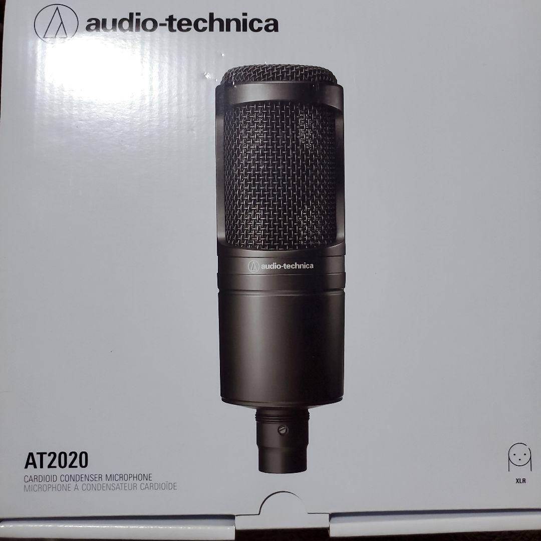 【配信セット】YAMAHA AG03MK2 AT2020