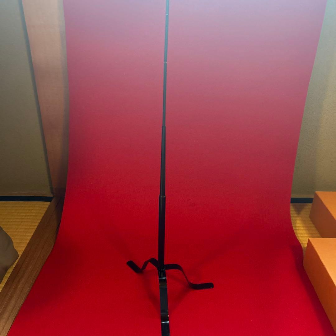 あっち　茶旗&茶旗立て　　　子才林