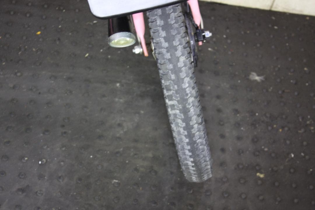 ブリヂストン アンジェリーノプティット e A20L83 20型大容量8.1AH