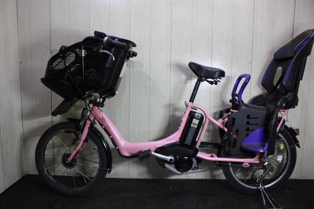 ブリヂストン アンジェリーノプティット e A20L83 20型大容量8.1AH