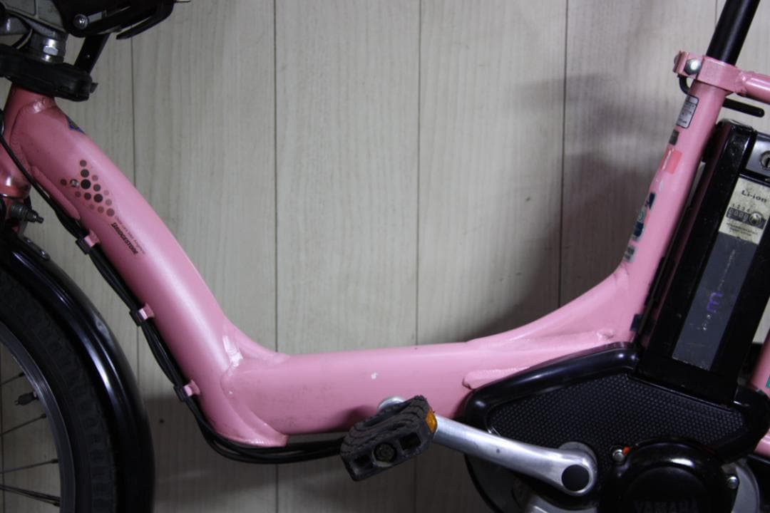 ブリヂストン アンジェリーノプティット e A20L83 20型大容量8.1AH