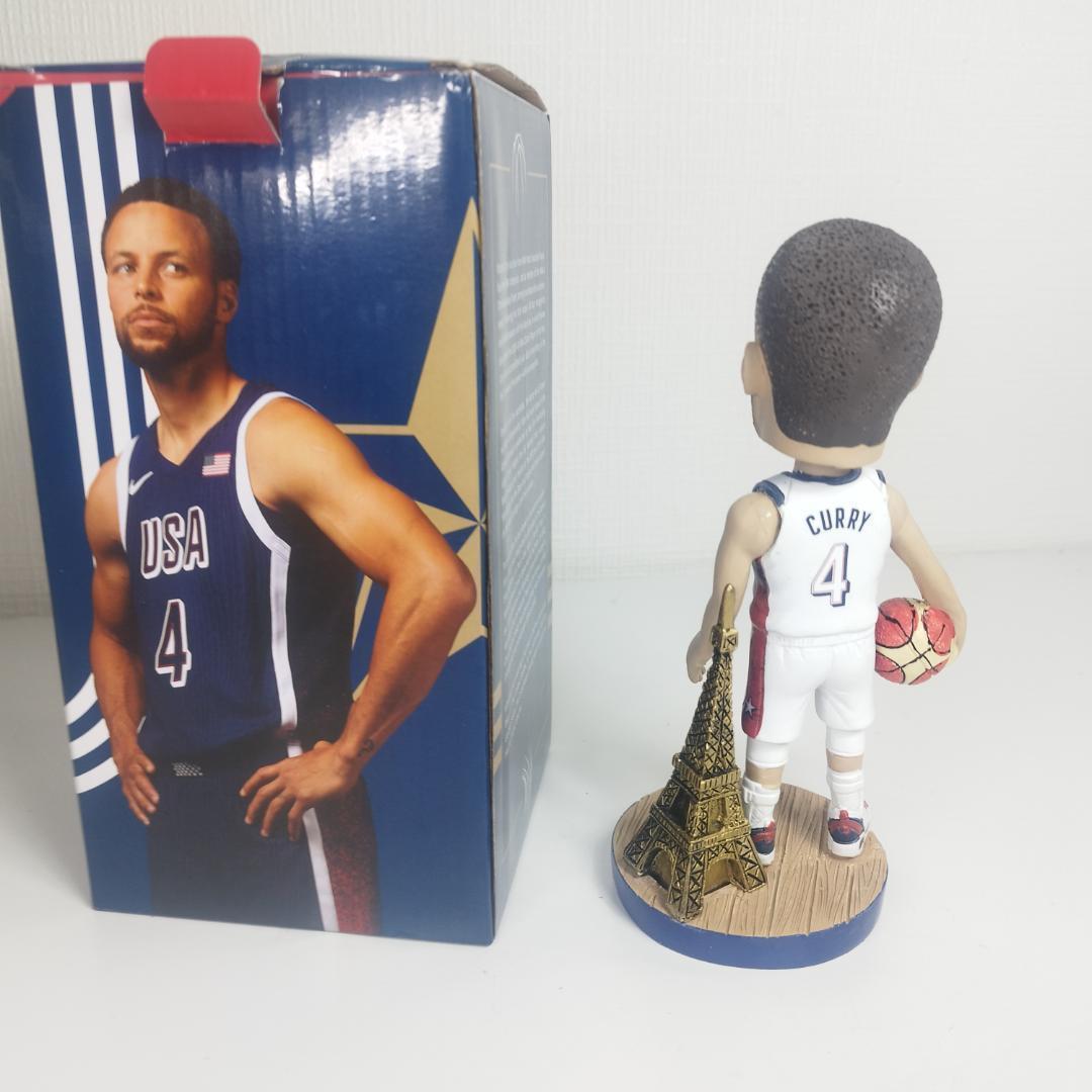 ステファン カリー ボブルヘッド パリ オリンピック Stephen hT5S