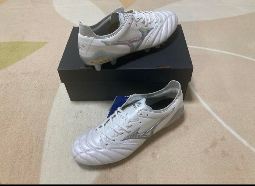 新品 ミズノ モレリアネオ3 ジャパン 25.5cm 即日発送