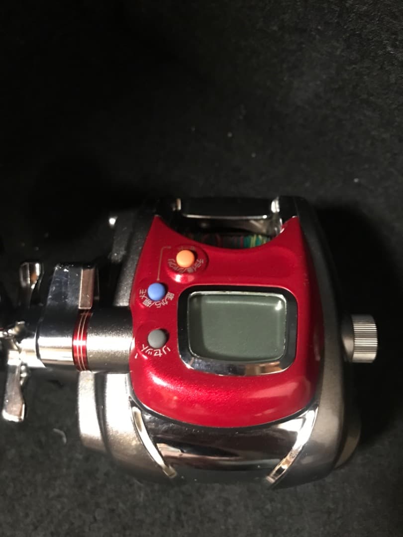 シーボーグ270mm 使用距離45キロ